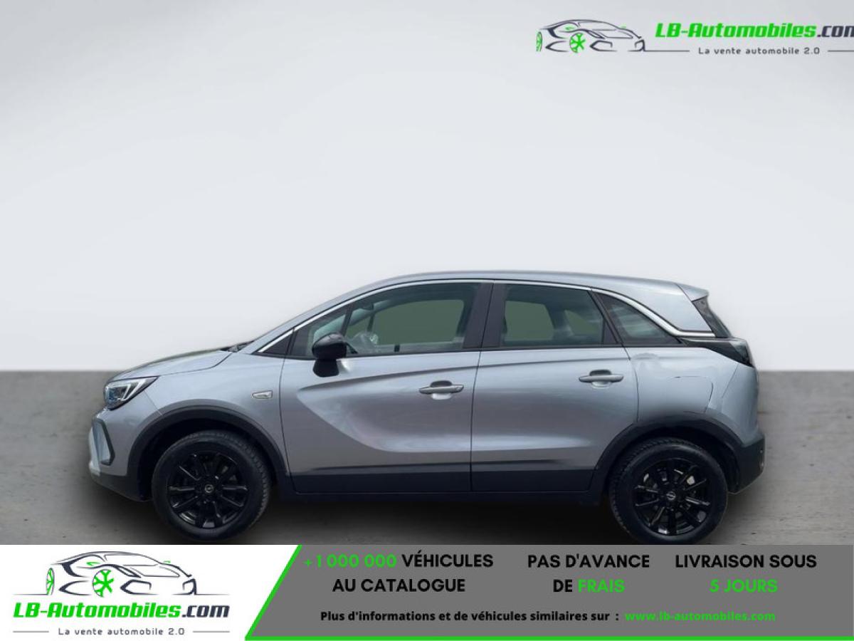 Opel Crossland 1.2 Turbo 110 ch BVM - Photo 4 / 8