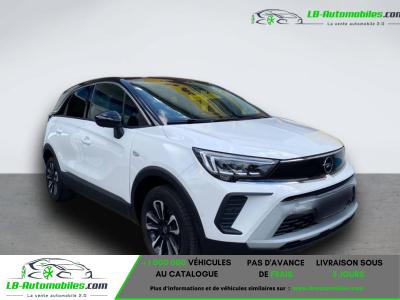 Opel Crossland 1.2 Turbo 110 ch BVM