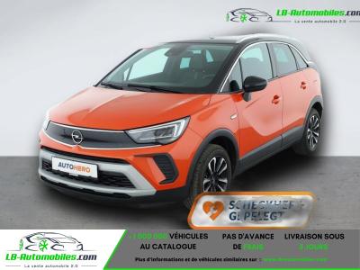 Opel Crossland 1.2 Turbo 110 ch BVM
