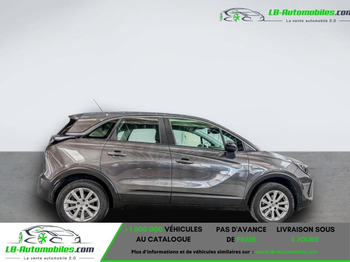 Opel Crossland 1.2 Turbo 110 ch BVM - Photo 4 / 9