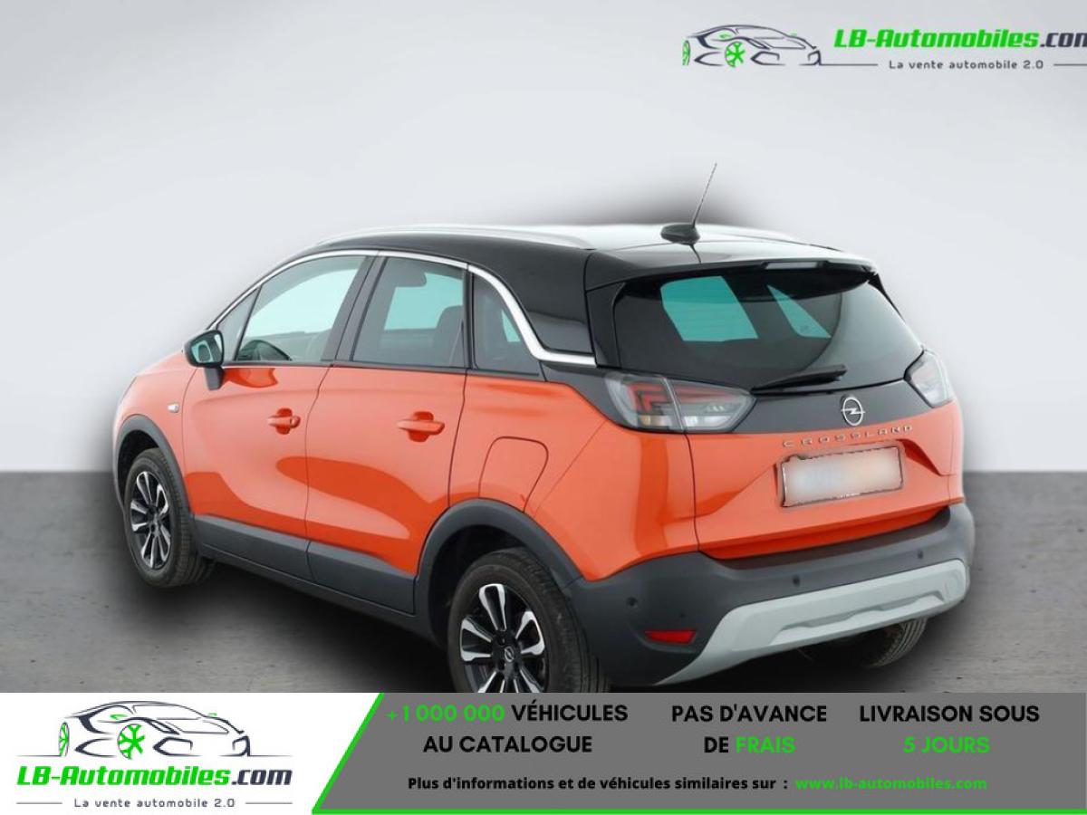 Opel Crossland 1.2 Turbo 110 ch BVM - Photo 2 / 7