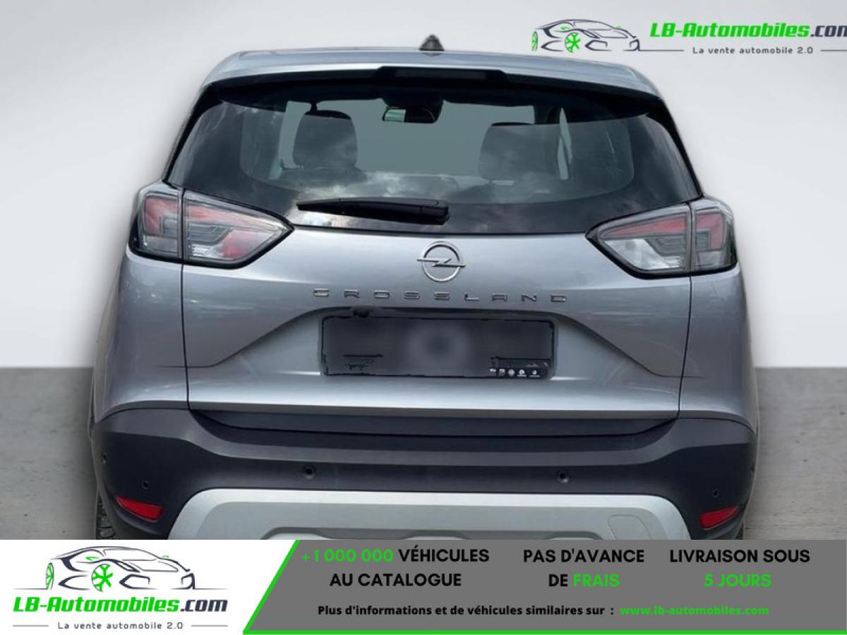 Opel Crossland 1.2 Turbo 110 ch BVM - Photo 5 / 8