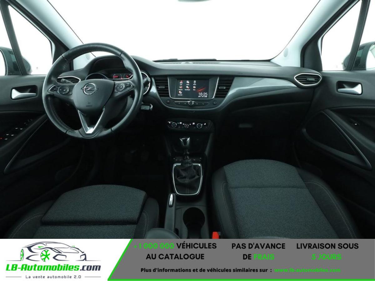 Opel Crossland 1.2 Turbo 110 ch BVM - Photo 3 / 7
