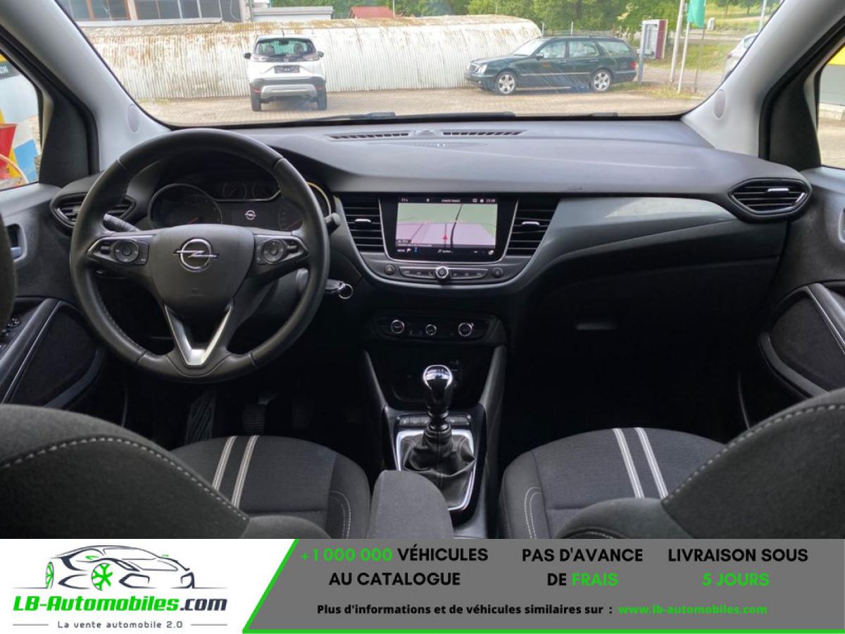 Opel Crossland 1.2 Turbo 110 ch BVM - Photo 3 / 6