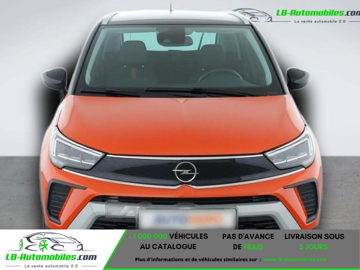 Opel Crossland 1.2 Turbo 110 ch BVM - Photo 4 / 7