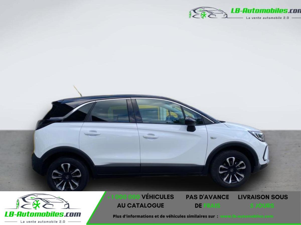 Opel Crossland 1.2 Turbo 110 ch BVM - Photo 4 / 6
