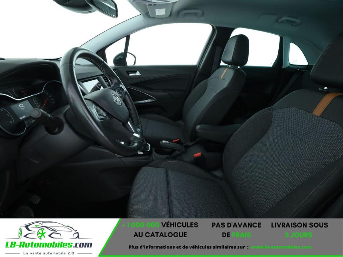 Opel Crossland 1.2 Turbo 110 ch BVM - Photo 5 / 7