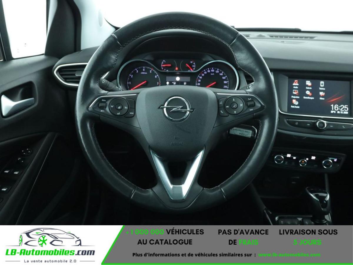 Opel Crossland 1.2 Turbo 110 ch BVM - Photo 6 / 7