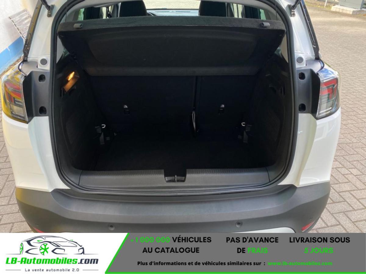 Opel Crossland 1.2 Turbo 110 ch BVM - Photo 6 / 6