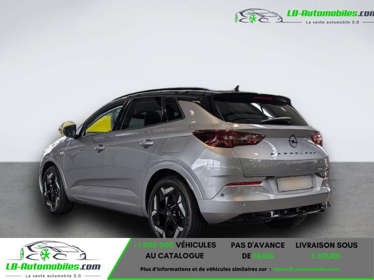 Opel Grandland Hybrid 300 ch AWD BVA - Photo 2 / 8