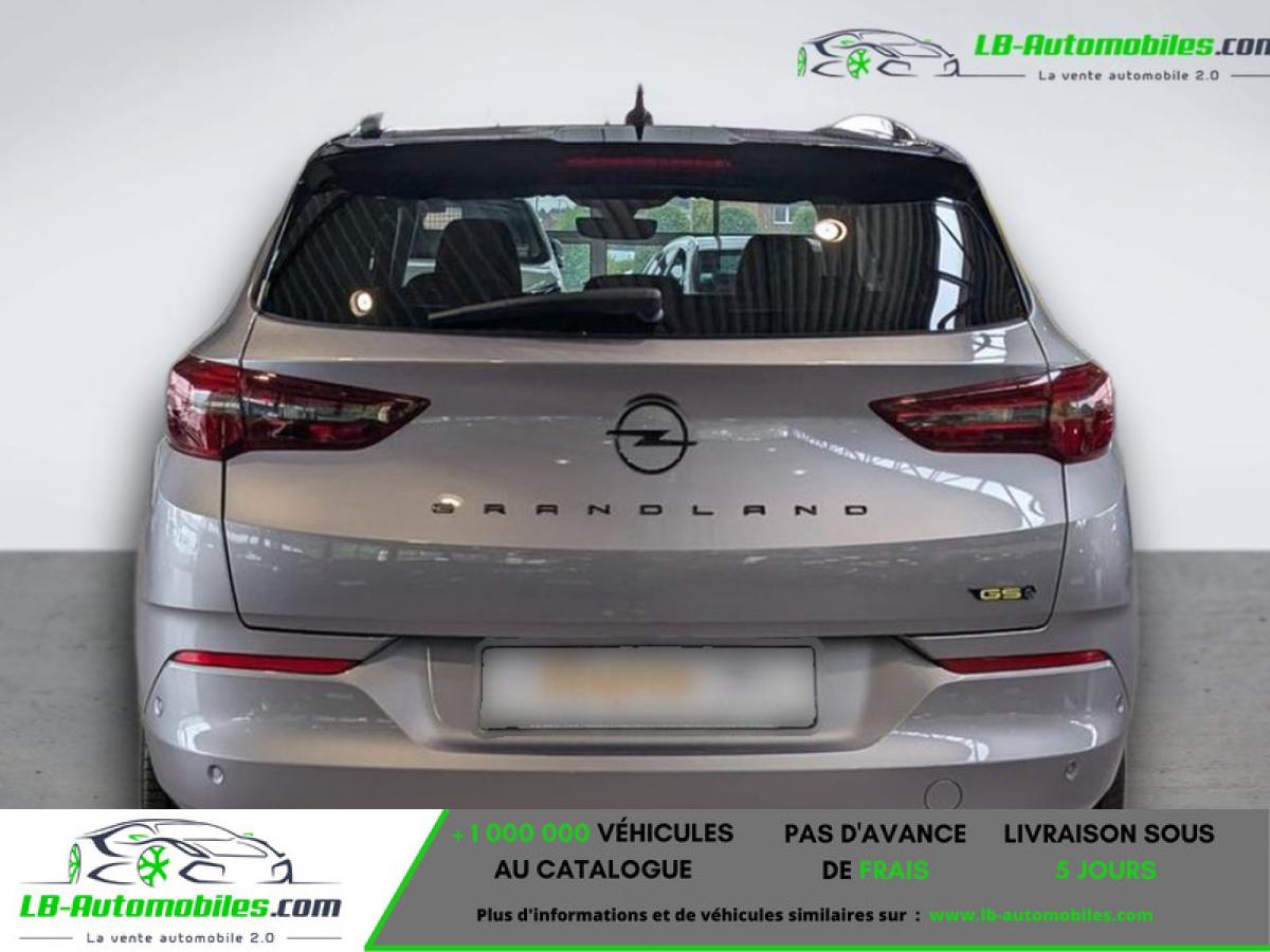 Opel Grandland Hybrid 300 ch AWD BVA - Photo 3 / 8