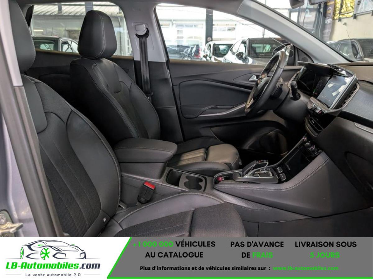 Opel Grandland Hybrid 300 ch AWD BVA - Photo 4 / 8