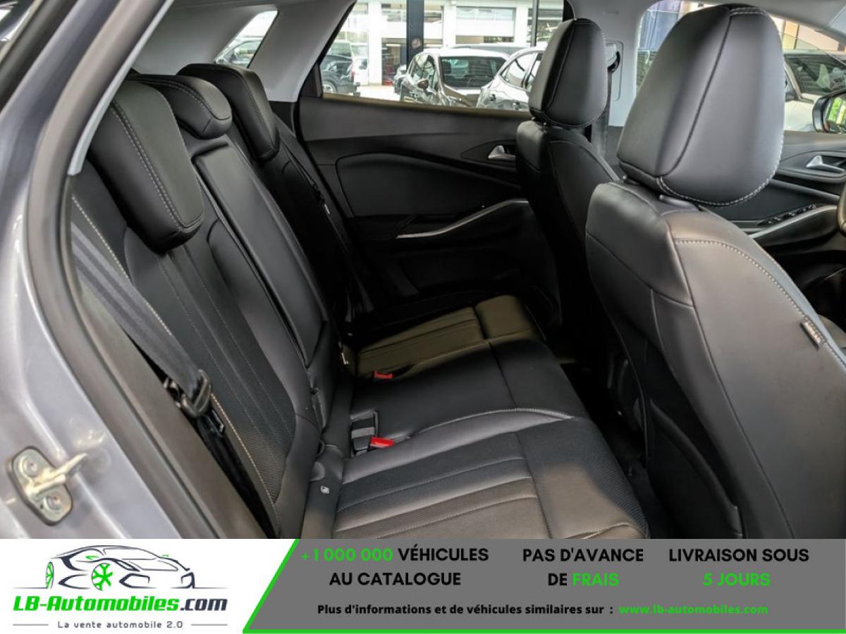 Opel Grandland Hybrid 300 ch AWD BVA - Photo 5 / 8