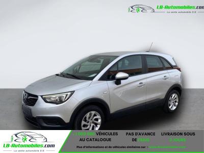 Opel Crossland X 1.2 Turbo 110 ch BVM