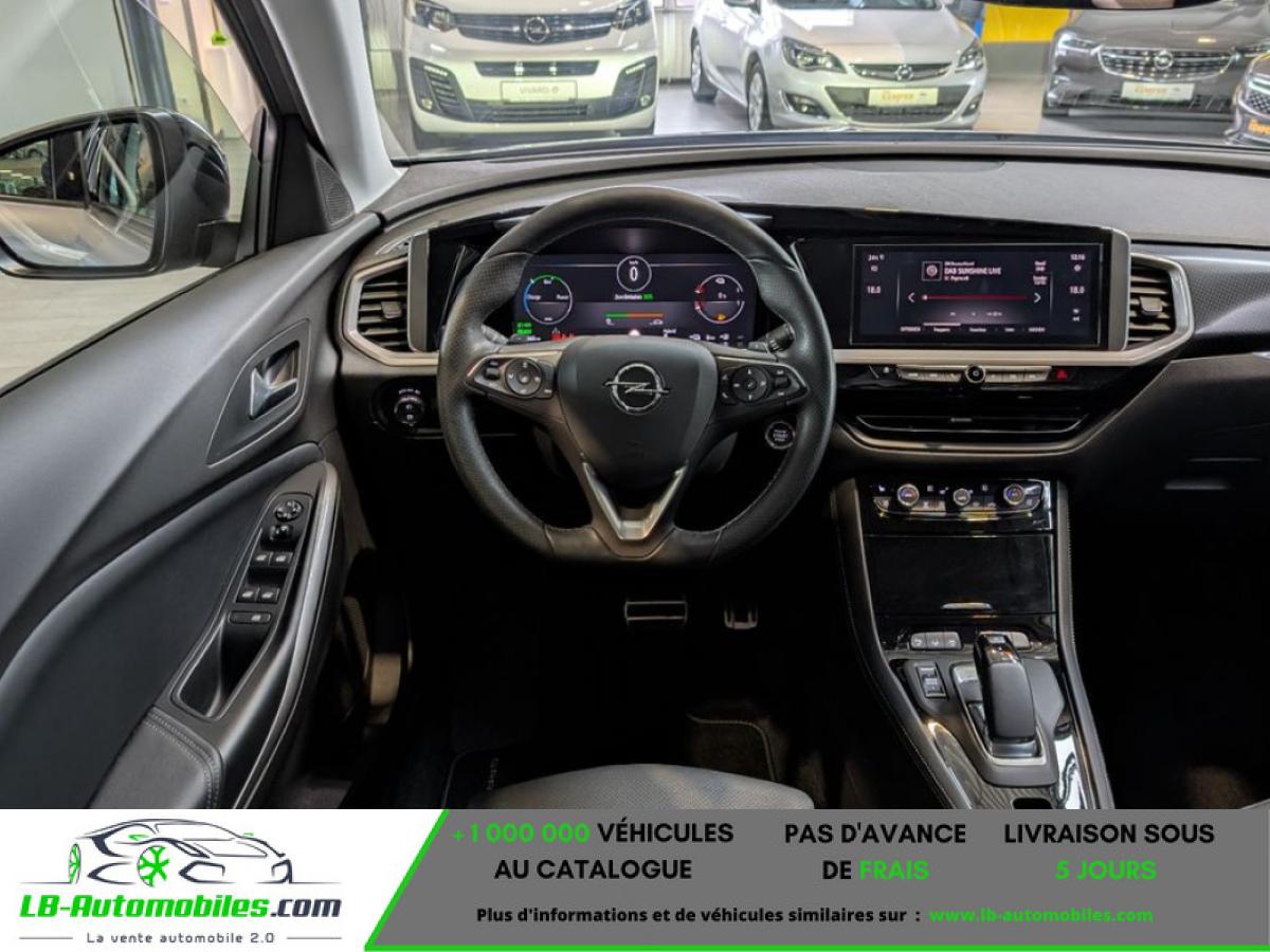 Opel Grandland Hybrid 300 ch AWD BVA - Photo 6 / 8