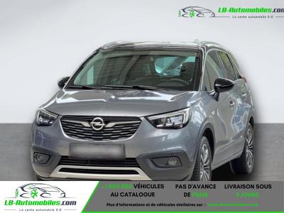 Opel Crossland X 1.2 Turbo 110 ch BVA