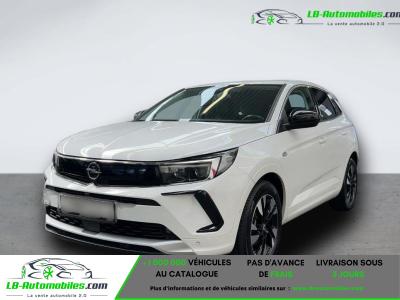 Opel Grandland Hybrid 225 ch BVA