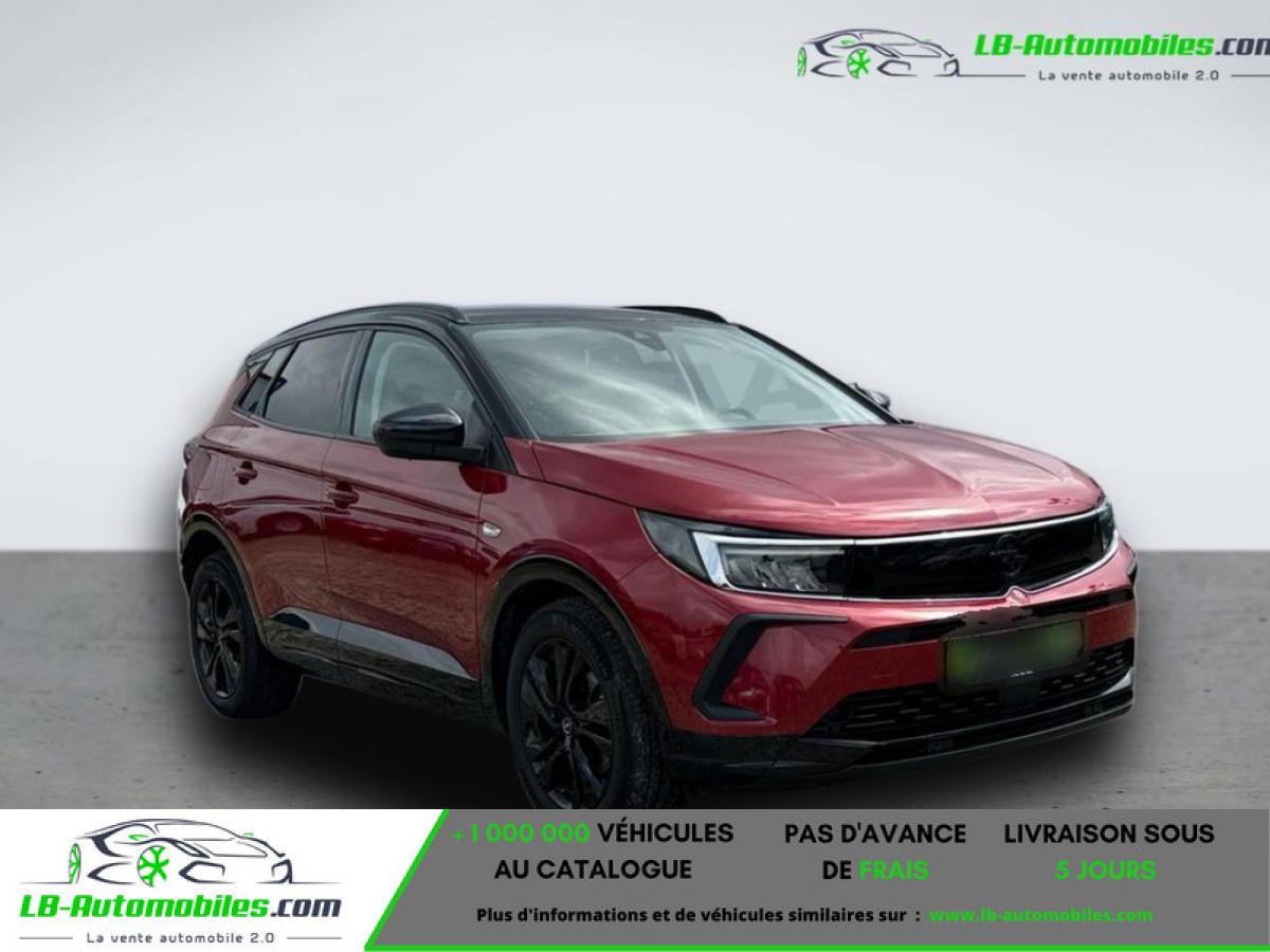 Opel Grandland 1.2 Turbo 130 ch BVM - Photo 2 / 10
