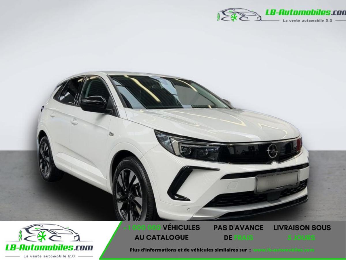 Opel Grandland Hybrid 225 ch BVA - Photo 2 / 10