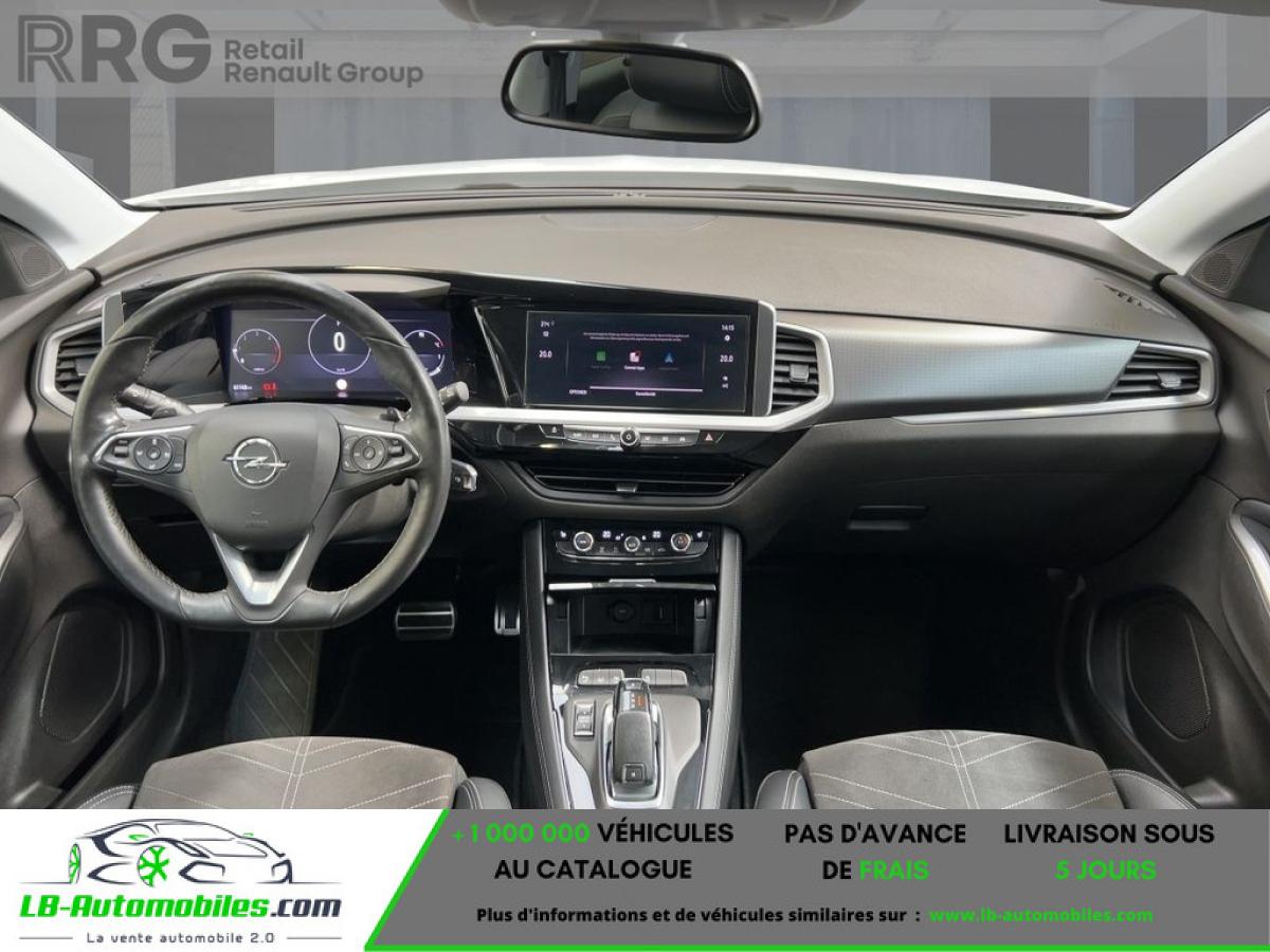 Opel Grandland Hybrid 225 ch BVA - Photo 3 / 10