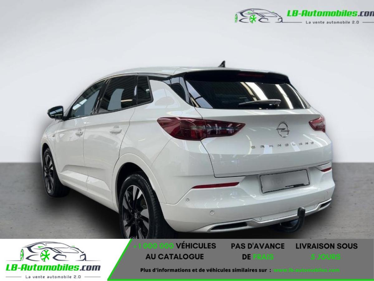 Opel Grandland Hybrid 225 ch BVA - Photo 4 / 10