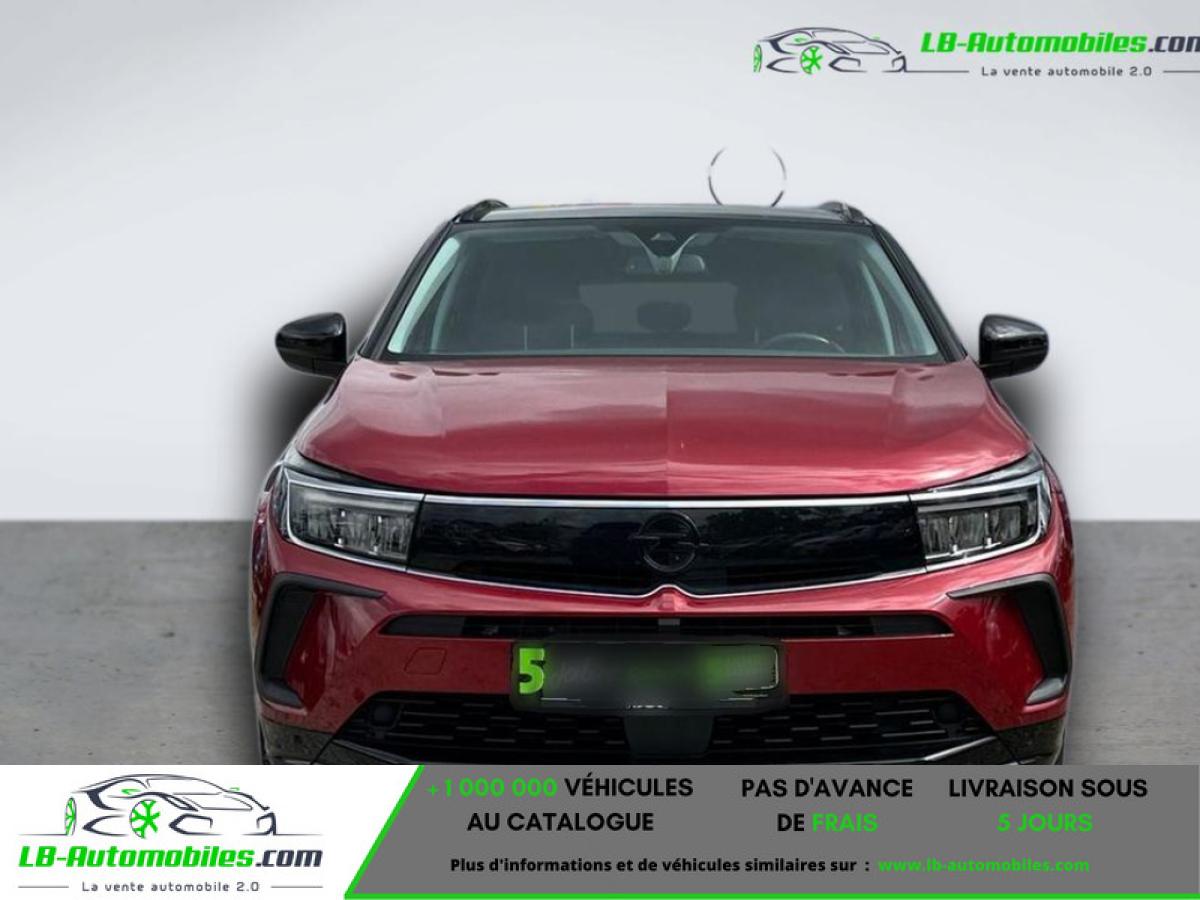 Opel Grandland 1.2 Turbo 130 ch BVM - Photo 5 / 10