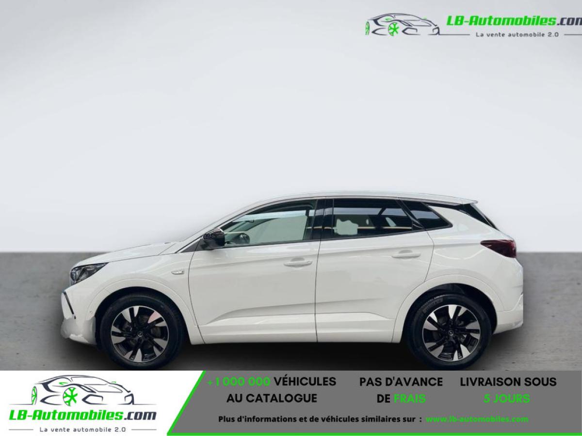 Opel Grandland Hybrid 225 ch BVA - Photo 5 / 10
