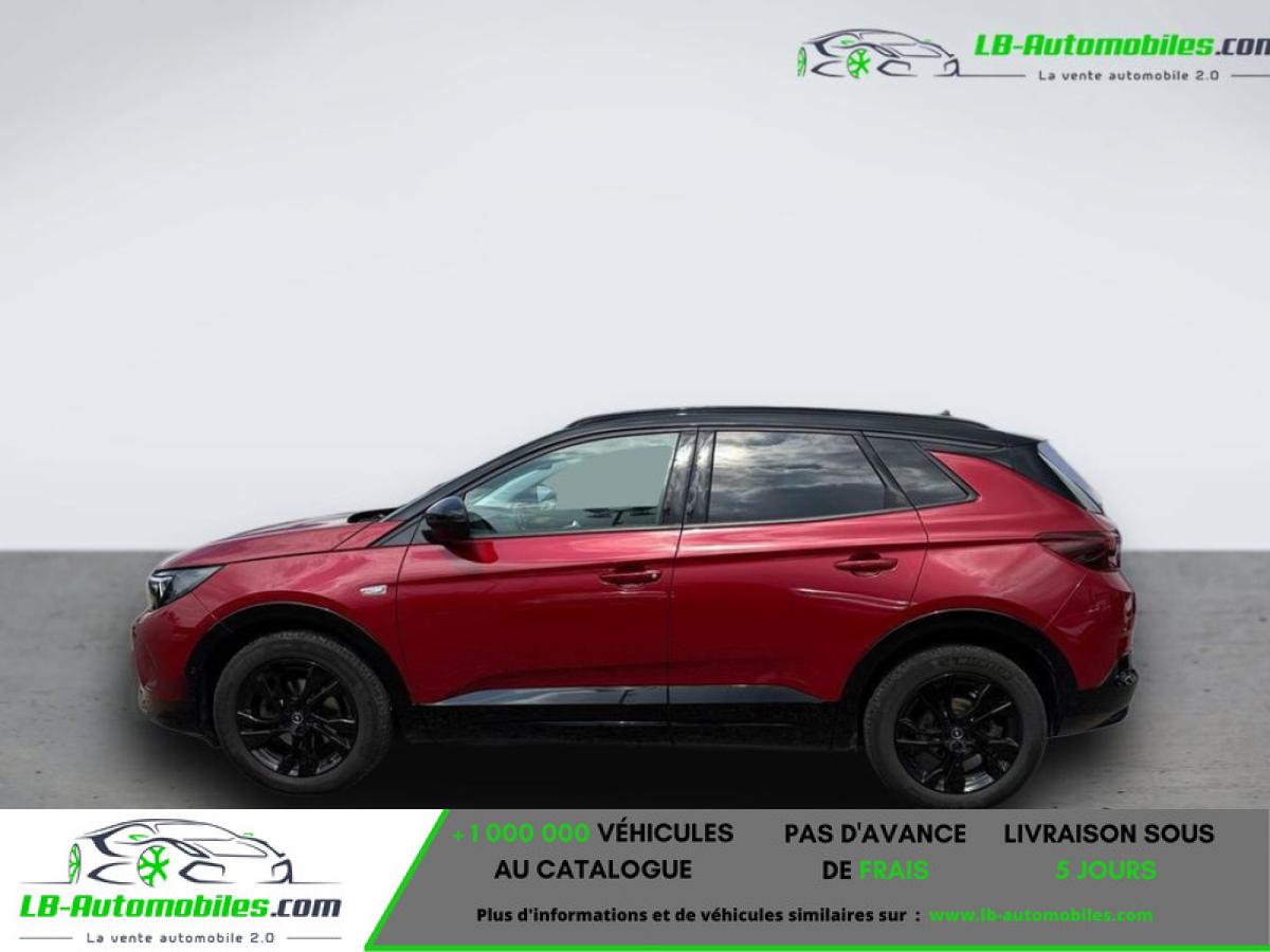 Opel Grandland 1.2 Turbo 130 ch BVM - Photo 6 / 10