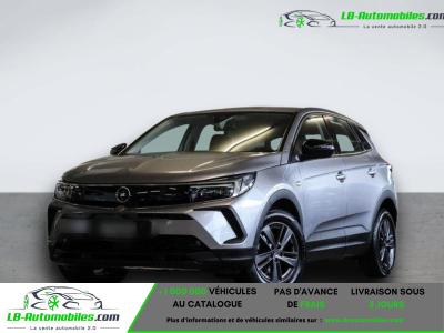 Opel Grandland Hybrid 225 ch BVA
