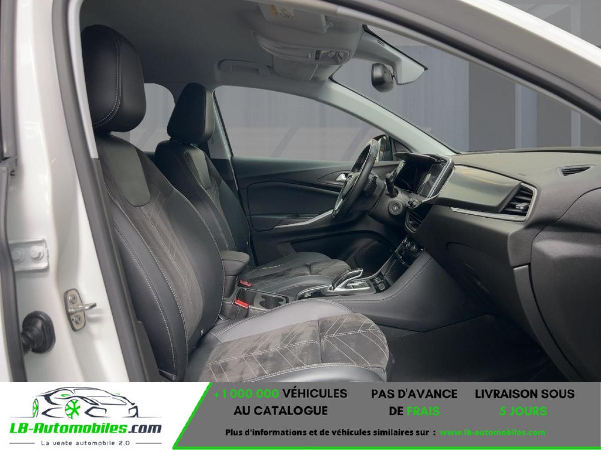 Opel Grandland Hybrid 225 ch BVA - Photo 6 / 10