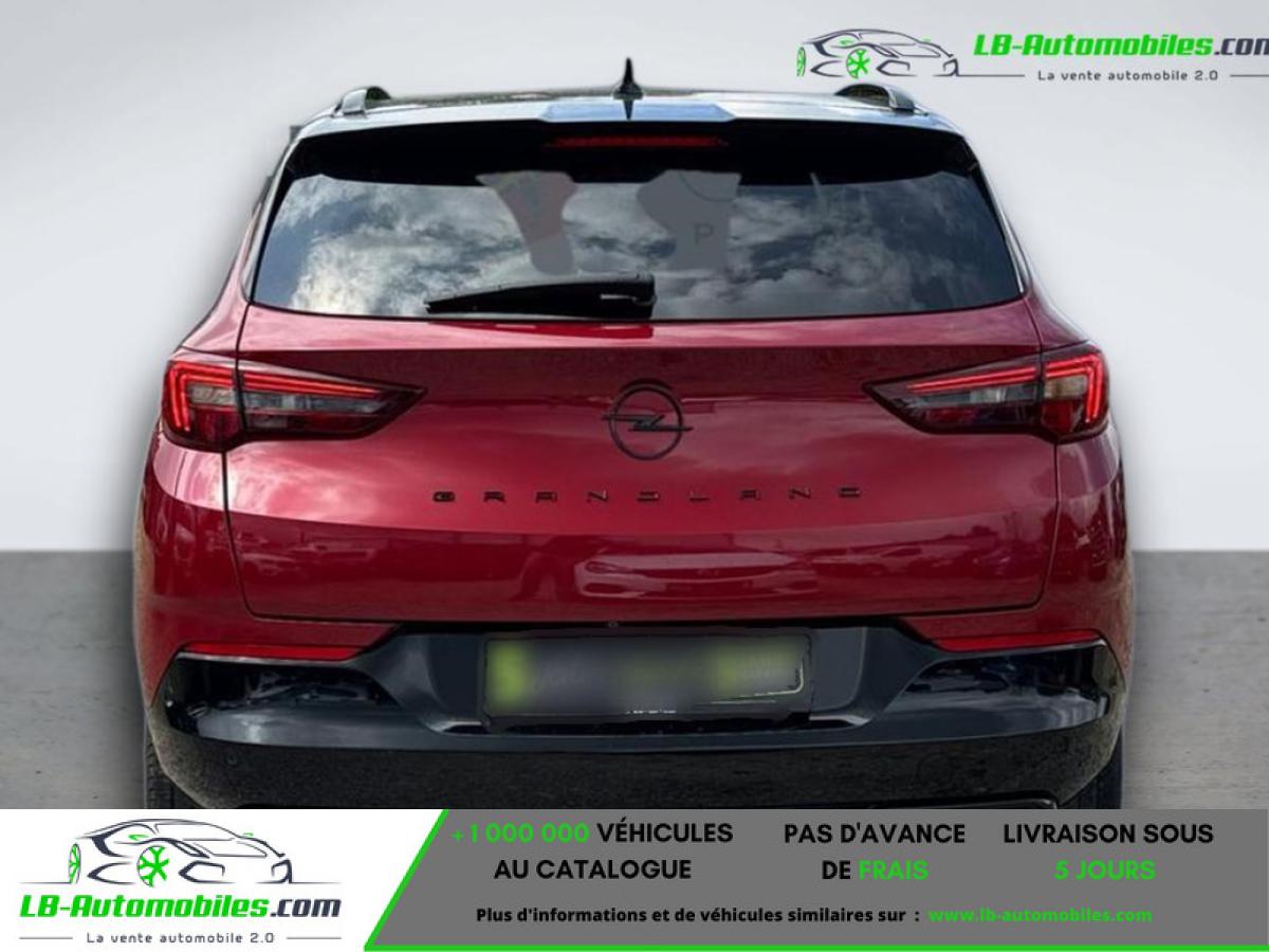 Opel Grandland 1.2 Turbo 130 ch BVM - Photo 7 / 10