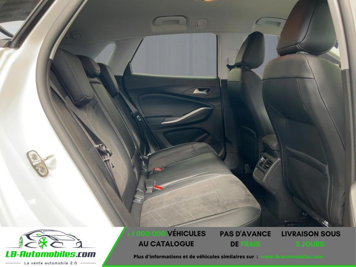 Opel Grandland Hybrid 225 ch BVA - Photo 7 / 10