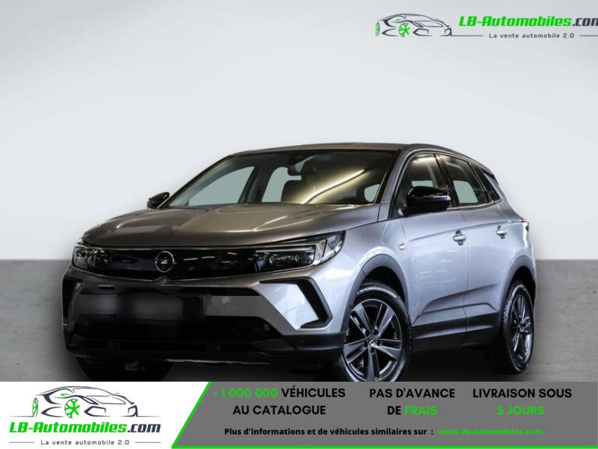 Opel Grandland Hybrid 225 ch BVA - Photo 2 / 6