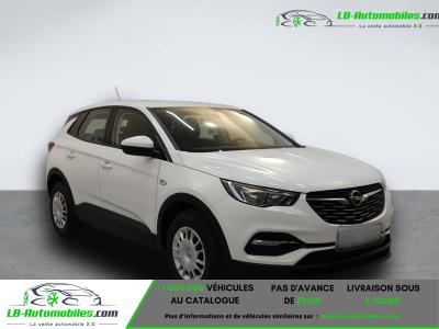 Opel Grandland X 1.2 Turbo 130 ch BVM