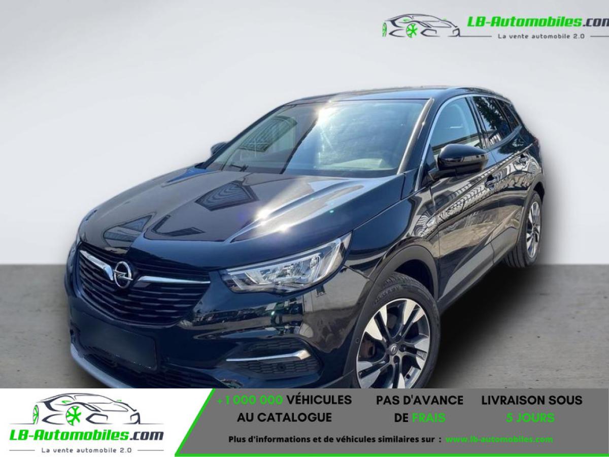 Opel Grandland X 1.2 Turbo 130 ch BVM - Photo 2 / 9