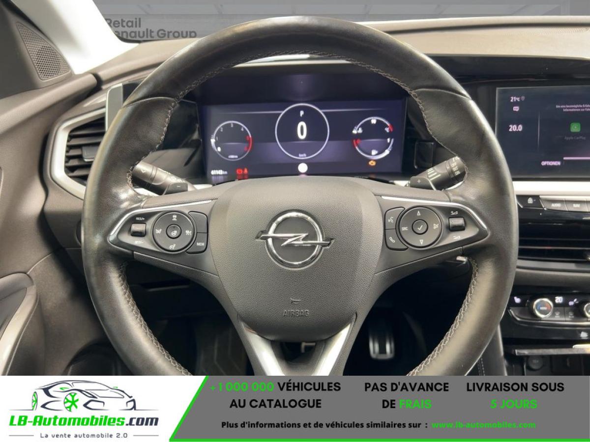 Opel Grandland Hybrid 225 ch BVA - Photo 8 / 10