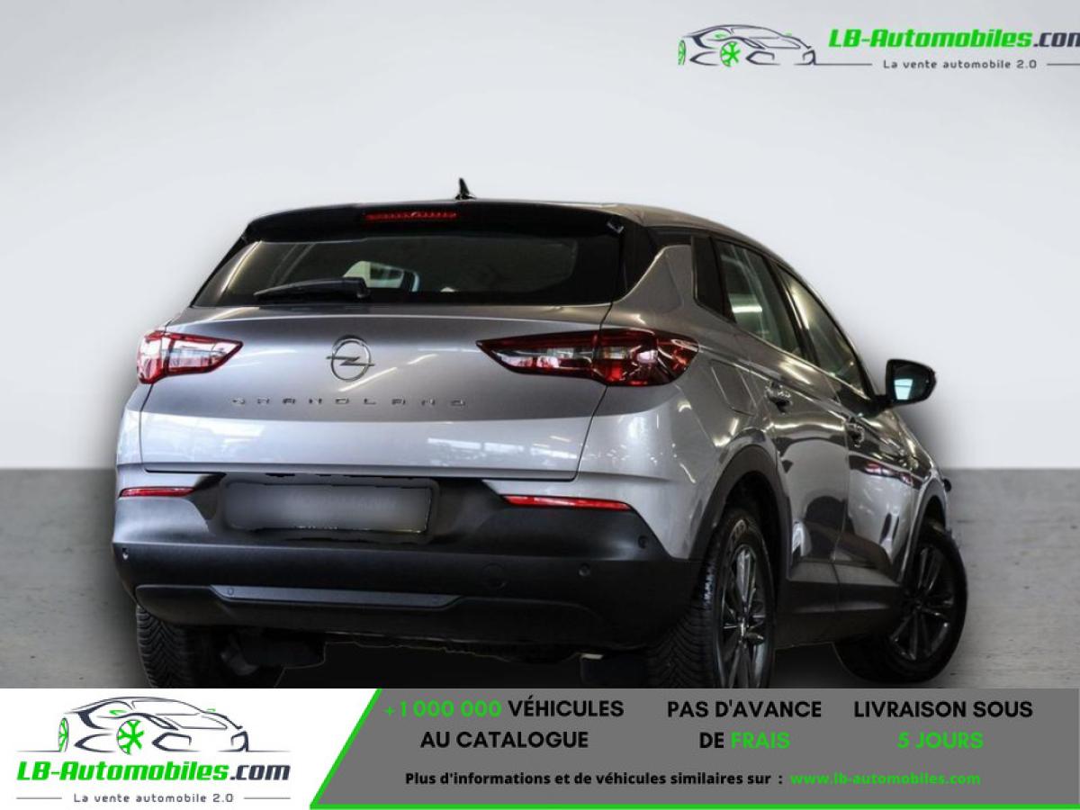 Opel Grandland Hybrid 225 ch BVA - Photo 3 / 6