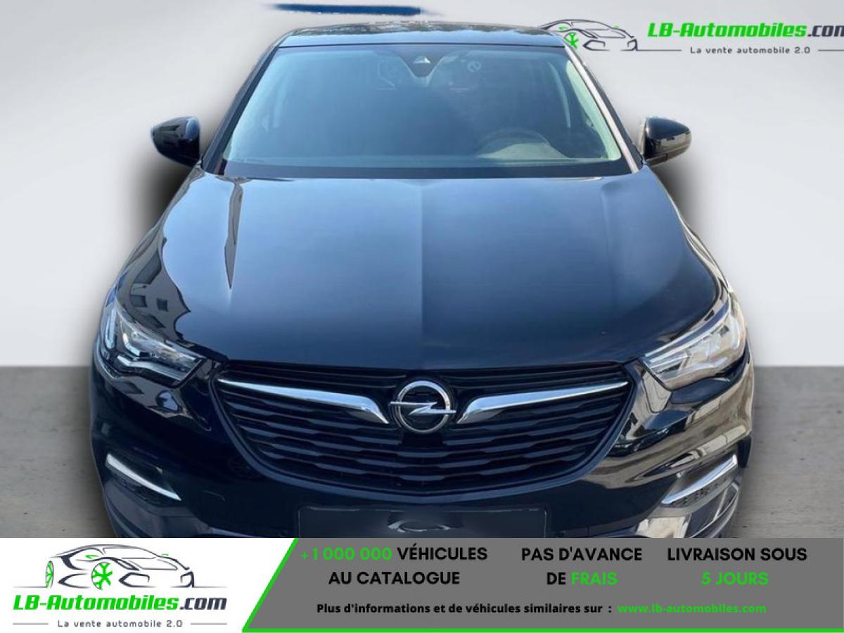 Opel Grandland X 1.2 Turbo 130 ch BVM - Photo 5 / 9