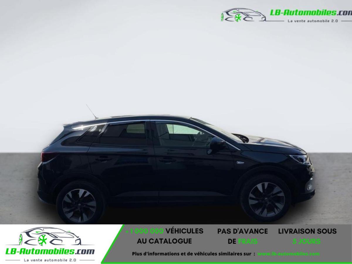 Opel Grandland X 1.2 Turbo 130 ch BVM - Photo 6 / 9