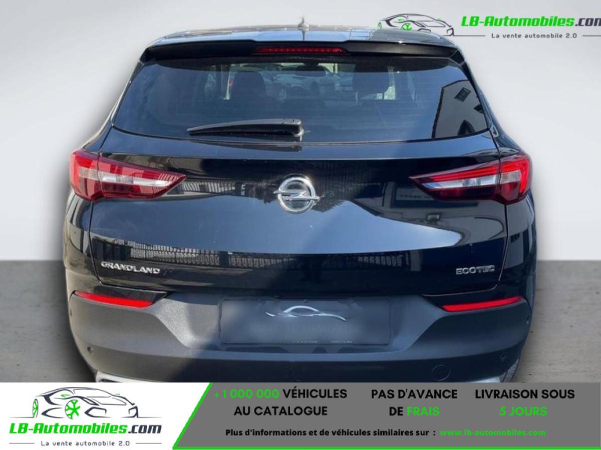Opel Grandland X 1.2 Turbo 130 ch BVM - Photo 7 / 9