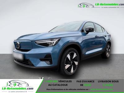 Volvo C40 Extended Range 252 ch BVA