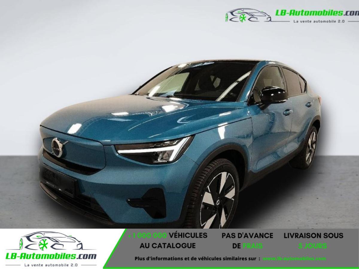 Volvo C40 Extended Range 252 ch BVA - Photo 1 / 5