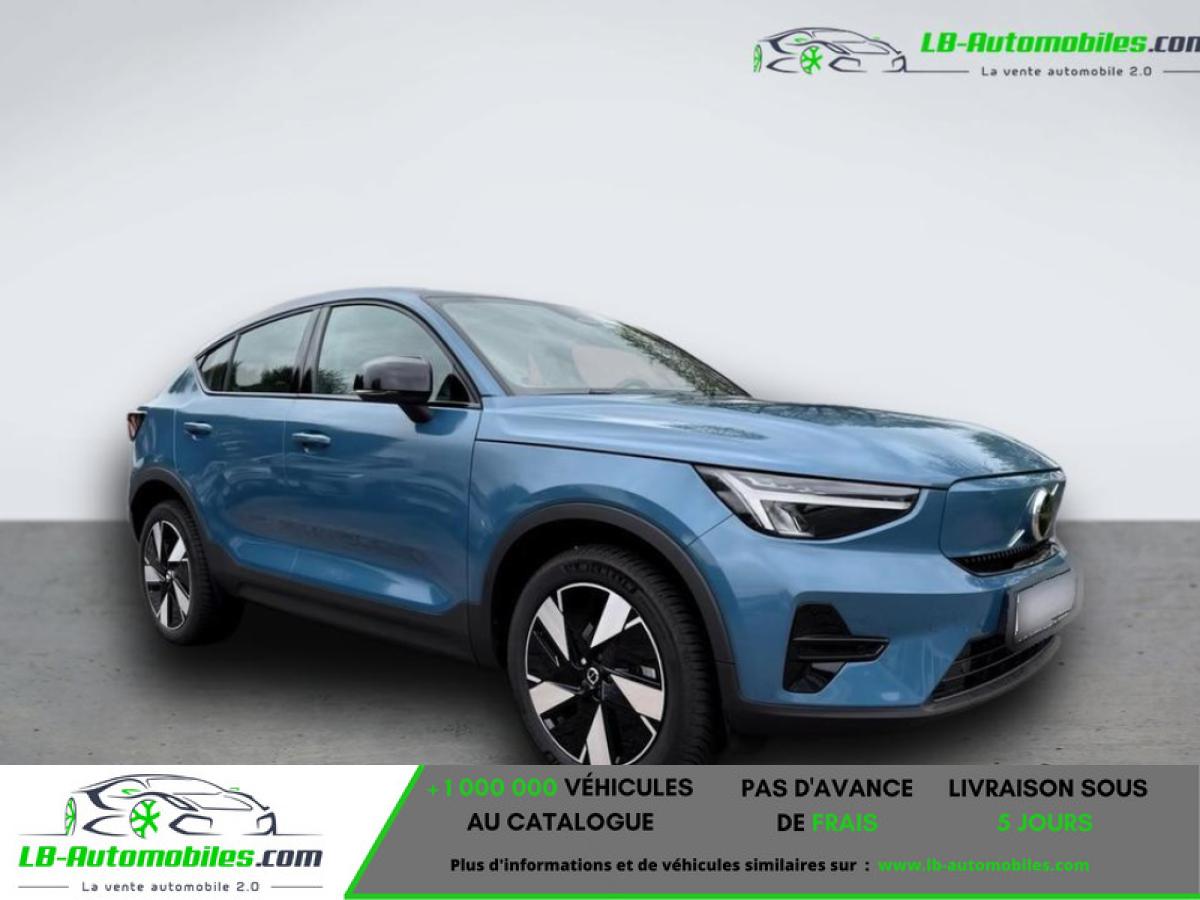 Volvo C40 Extended Range 252 ch BVA - Photo 2 / 7