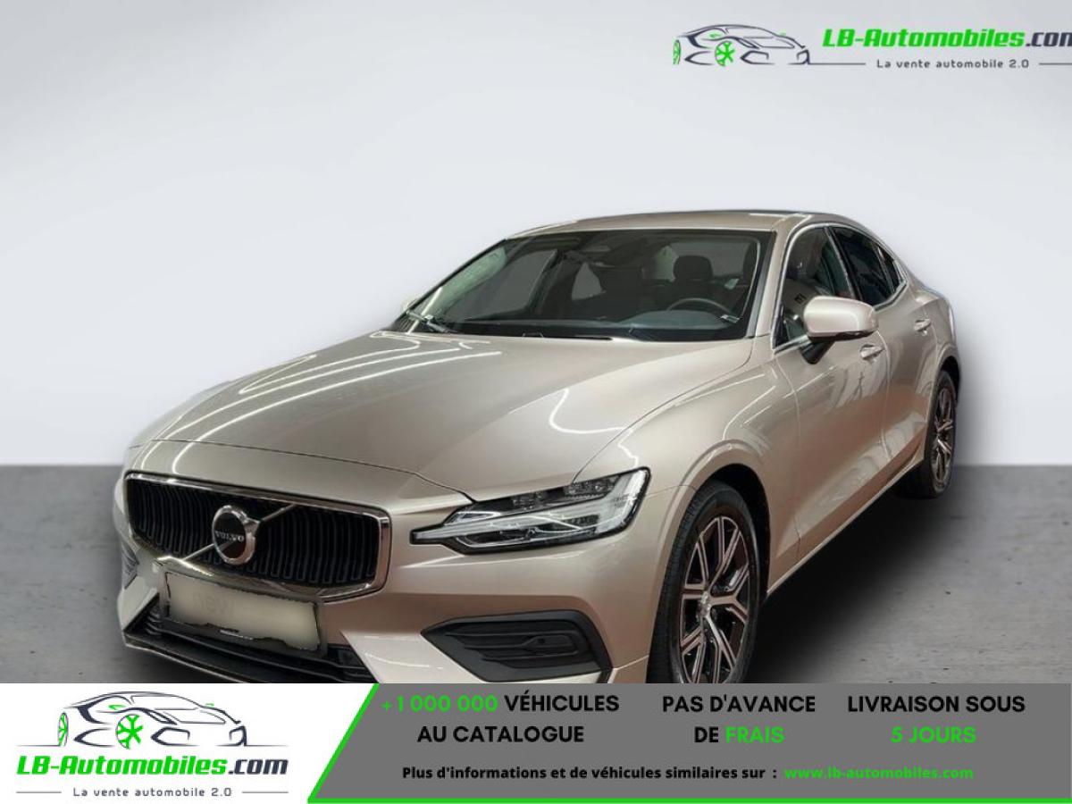 Volvo S60 B4 197 ch BVA - Photo 1 / 11