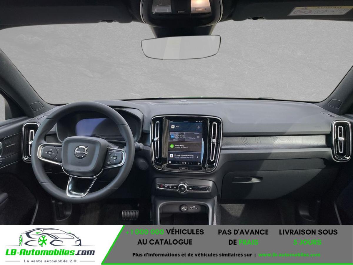 Volvo C40 Extended Range 252 ch BVA - Photo 2 / 5