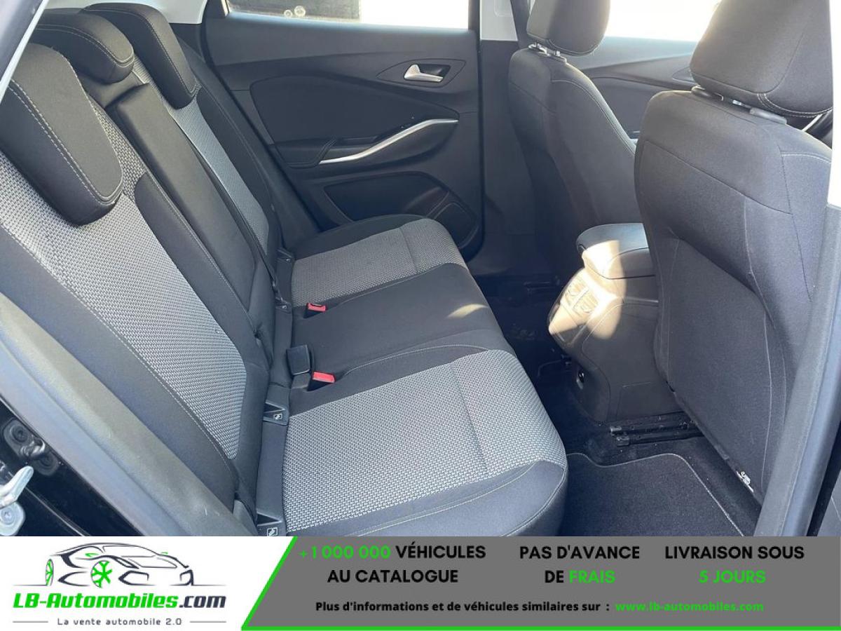Opel Grandland X 1.2 Turbo 130 ch BVM - Photo 9 / 9