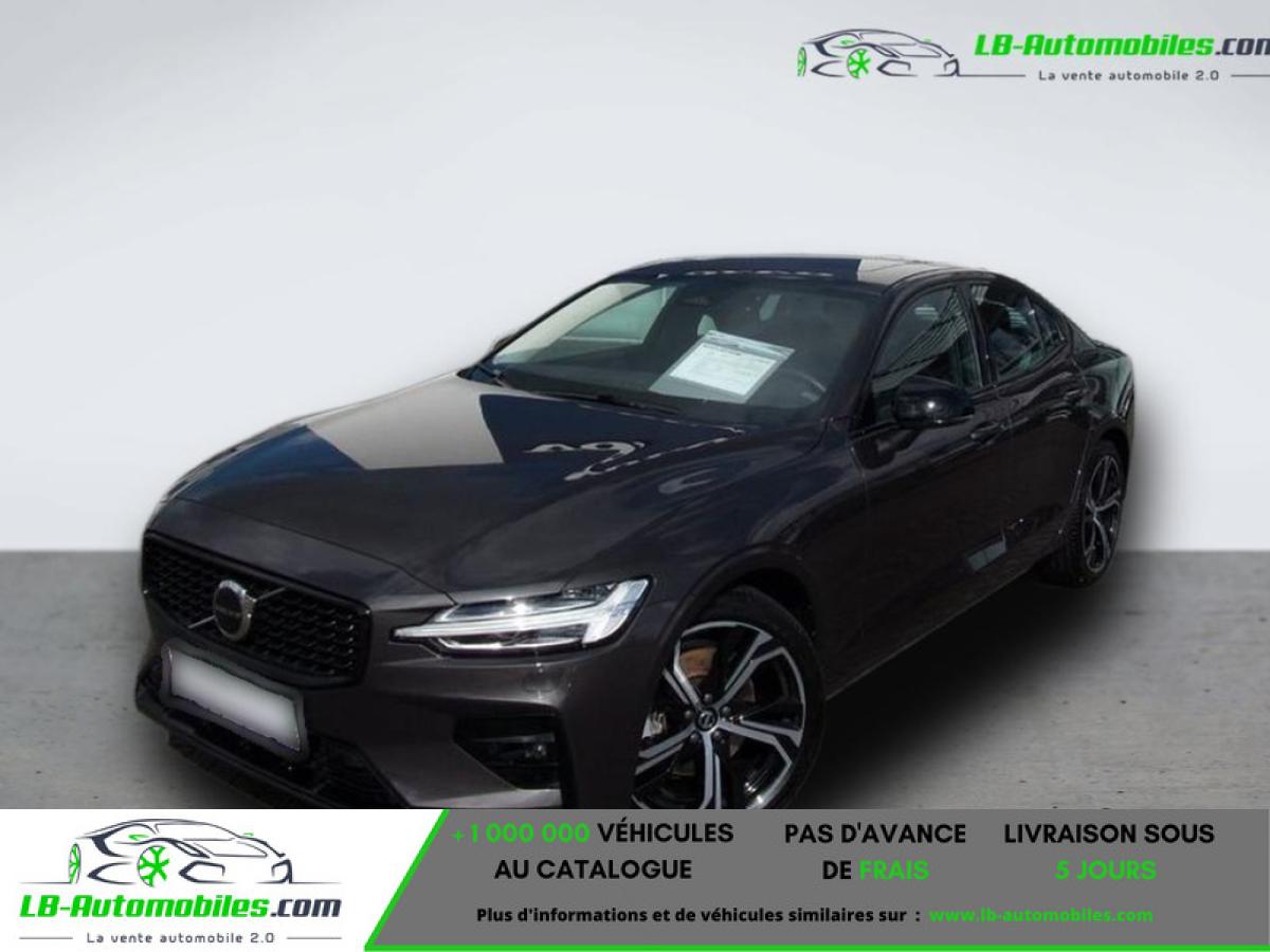 Volvo S60 B4 197 ch BVA - Photo 1 / 9