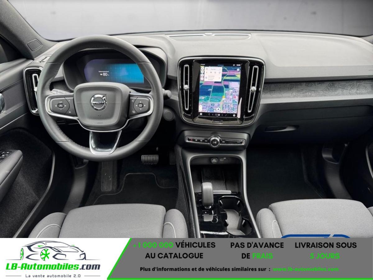 Volvo C40 Extended Range 252 ch BVA - Photo 3 / 7