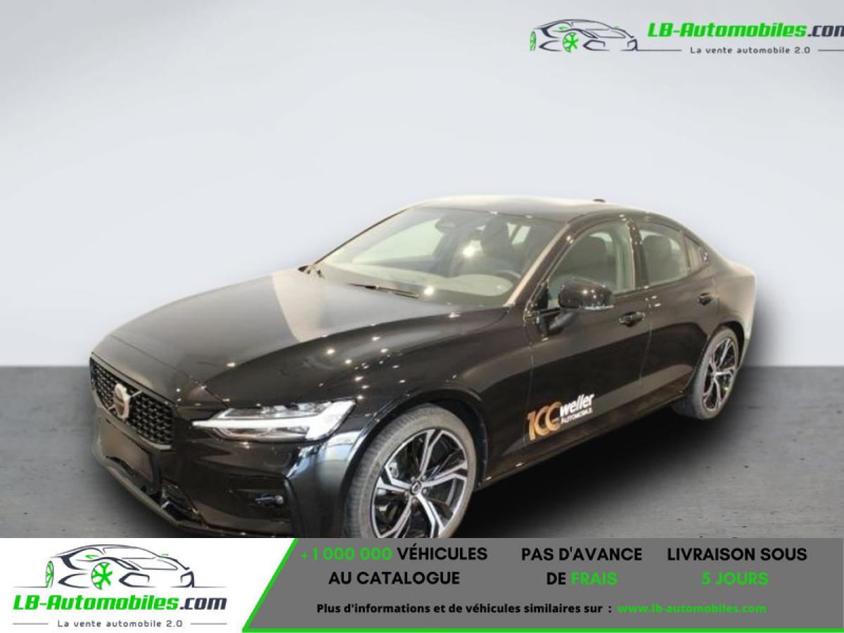 Volvo S60 B4 197 ch BVA - Photo 1 / 9