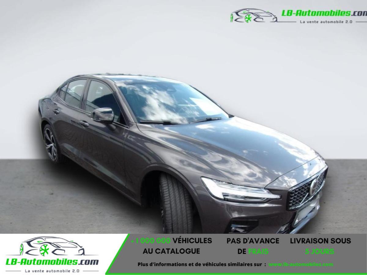 Volvo S60 B4 197 ch BVA - Photo 2 / 9